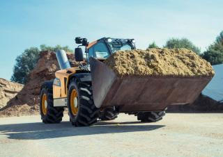 टेलीहैंडलर Dieci Agri Max 65.8 VS EVO2 GD