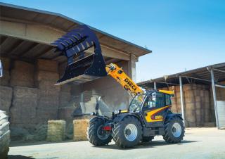 टेलीहैंडलर Dieci Agri Plus 42.7 VS EVO2 GD