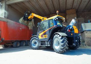 टेलीहैंडलर Dieci Agri Plus 42.7 VS EVO2 GD