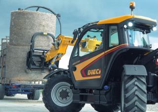 टेलीहैंडलर Dieci Agri Star 35.6 Evo2 GD