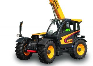 टेलीहैंडलर Dieci Agri Star 35.6 Evo2 GD