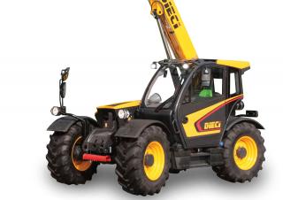 टेलीहैंडलर Dieci Agri Star 38.10 EVO2 GD
