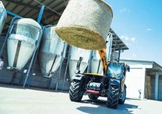 टेलीहैंडलर Dieci Agri Star 38.8 EVO2 GD