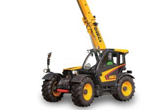 टेलीहैंडलर Dieci Agri Star 38.8 EVO2 GD