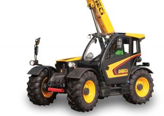 टेलीहैंडलर Dieci Agri Star 40.7 EVO2 GD