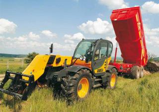 टेलीहैंडलर Dieci Agri Tech 35.7 VS EVO2