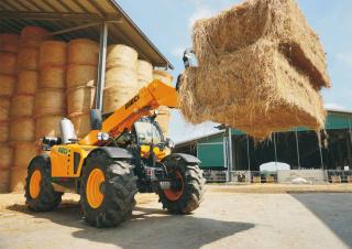 टेलीहैंडलर Dieci Agri Tech 35.7 VS EVO2