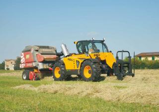 टेलीहैंडलर Dieci Agri Tech 35.7 VS EVO2