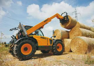 टेलीहैंडलर Dieci Agri Tech 35.7 VS EVO2