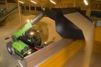 टेलीहैंडलर DEUTZ-FAHR Agrovector 37.7
