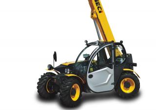 टेलीहैंडलर Dieci Apollo 25.6 R