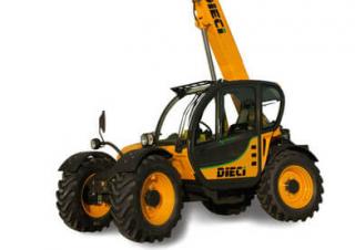 टेलीहैंडलर Dieci Dedalus 30.7 VS