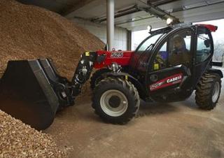 टेलीहैंडलर Case IH Farmlift 525 Basis