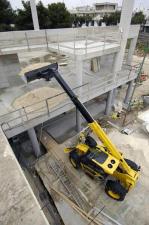 टेलीहैंडलर New Holland LM 1133 turbo