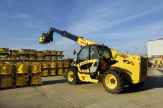 टेलीहैंडलर New Holland LM 1333 turbo