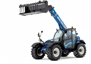 टेलीहैंडलर New Holland LM 6.32