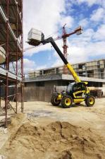 टेलीहैंडलर New Holland LM 732