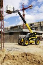 टेलीहैंडलर New Holland LM 732