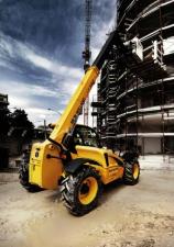 टेलीहैंडलर New Holland LM 732