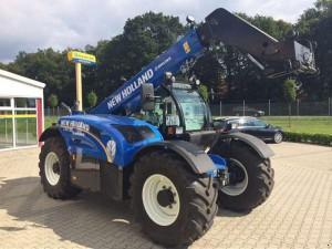 टेलीहैंडलर New Holland LM 7.35