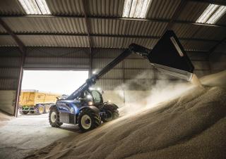 टेलीहैंडलर New Holland LM 7.42 Elite