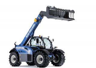 टेलीहैंडलर New Holland LM 7.42 Elite