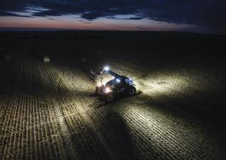 टेलीहैंडलर New Holland LM 7.42 Elite