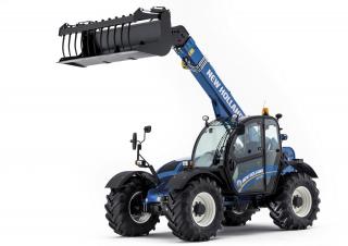 टेलीहैंडलर New Holland LM 7.42 Elite