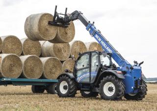 टेलीहैंडलर New Holland LM 7.42 Elite