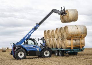 टेलीहैंडलर New Holland LM 7.42 Elite