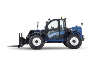 टेलीहैंडलर New Holland LM 7.42 Elite