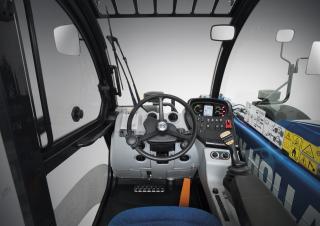 टेलीहैंडलर New Holland LM 7.42 Elite