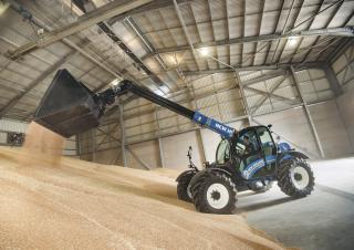 टेलीहैंडलर New Holland LM 7.42 Elite