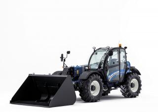 टेलीहैंडलर New Holland LM 7.42 Elite