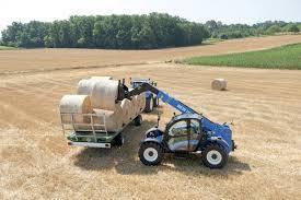 टेलीहैंडलर New Holland LM 7.42 Elite