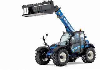 टेलीहैंडलर New Holland LM 9.35