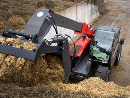 टेलीहैंडलर Massey Ferguson MF 9205