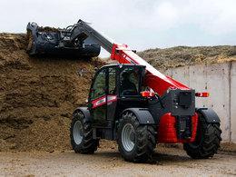 टेलीहैंडलर Massey Ferguson MF 9205