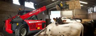 टेलीहैंडलर Massey Ferguson MF 9205