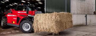 टेलीहैंडलर Massey Ferguson MF 9205