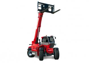 टेलीहैंडलर Manitou MHT 10130