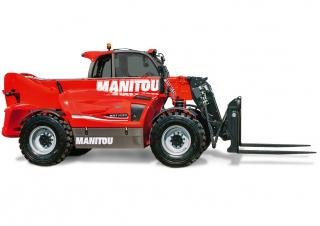 टेलीहैंडलर Manitou MHT 10130