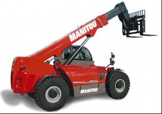 टेलीहैंडलर Manitou MHT 10180