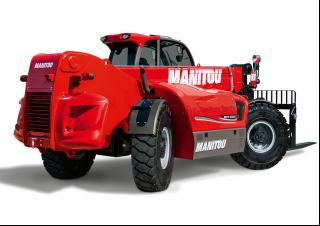 टेलीहैंडलर Manitou MHT 10180