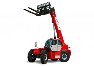 टेलीहैंडलर Manitou MHT 10180