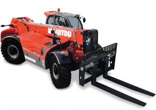 टेलीहैंडलर Manitou MHT 10230