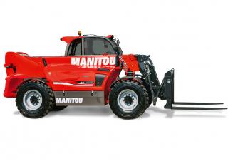 टेलीहैंडलर Manitou MHT 10230
