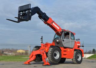 टेलीहैंडलर Manitou MHT 1490