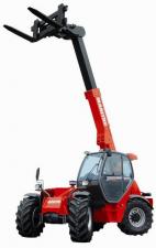 टेलीहैंडलर Manitou MHT 780 T