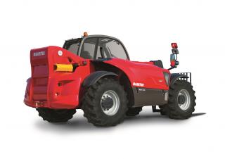 टेलीहैंडलर Manitou MHT 790